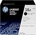 Produktbild HP 38A 2er-Pack (Q1338D) Schwarz Original Toner für HP Laserjet 4200