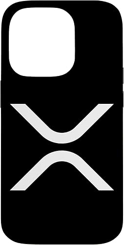 Vista 43 de Funda para iPhone 13 Pro Max XRP Crypto Gift Cryptocurrency Blockchain Community Case