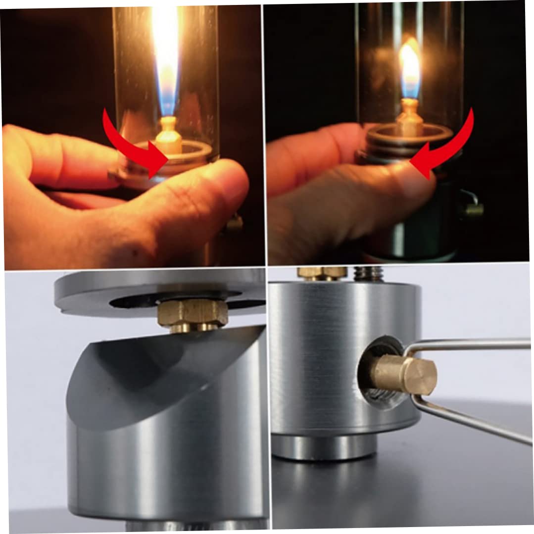 Lampe De Tente Portable Rechargeable Haute Luminosité Pour Intérieur