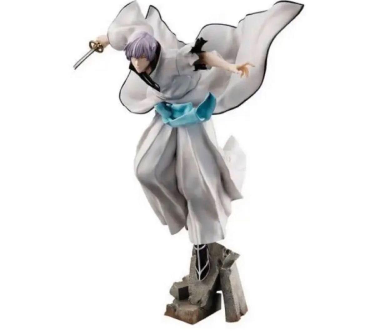 Amazon | BLEACH 市丸ギン 破面篇 フィギュア GEM シリーズ GEM GEM  
