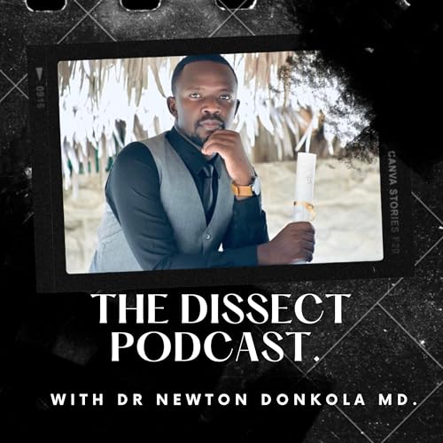 #15 Topic: Forgiveness with guest Neo Kekana. copertina