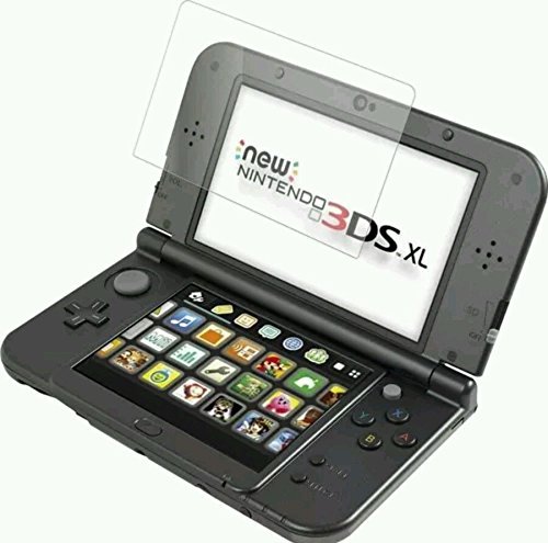 ZAGG - InvisibleShield Screen Protector for New Nintendo 3DS XL - Clear by ZAGG