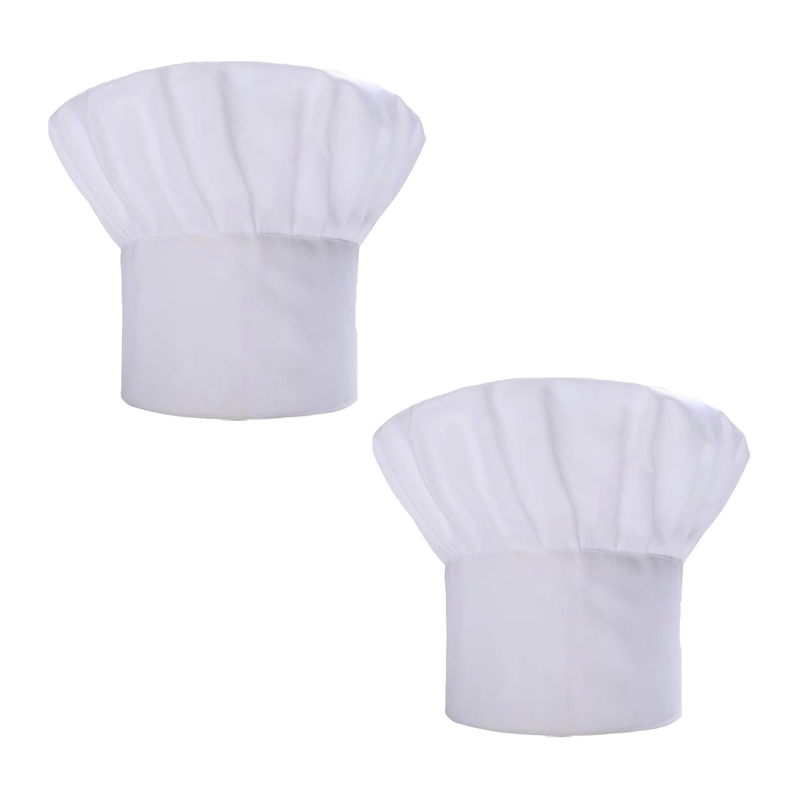 BESPORTBLE 2pièces Lot De De Chef Unisexes Réglables Imprimées