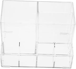 Caja de lápiz de cejas de tubo de almacenamie...