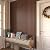 VEELIKE Walnut Wooden Slat Wallpaper Peel and Stick Waterproof Dark Wood Contact Paper for Walls 15.7''x118'' Self Adhesive Removable Faux Wood Slats Wall Panel Wallpaper for Bedroom Accent Wall Décor