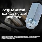 Threads, die mit speziellen Werkzeug, perfekte Genauigkeit und Wiederholbarkeit. Von professioneller Hersteller, Qualitätssicherung gemacht.