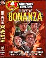 (未使用･未開封品)Best of Bonanza [DVD] Amazon.com: Best of Bonanza : Lorne Greene, Pernell Roberts