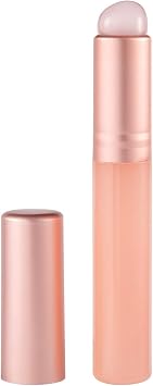 Lip Color Lip Makeup Brush Silicone Lip Brush Multi-purpose Makeup Blending Tool Lipstick Brush and Lid Gift Lipstick Brush Applicator
