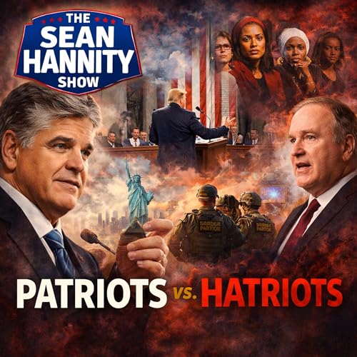 Patriots vs. &ldquo;Hatriots&rdquo;
