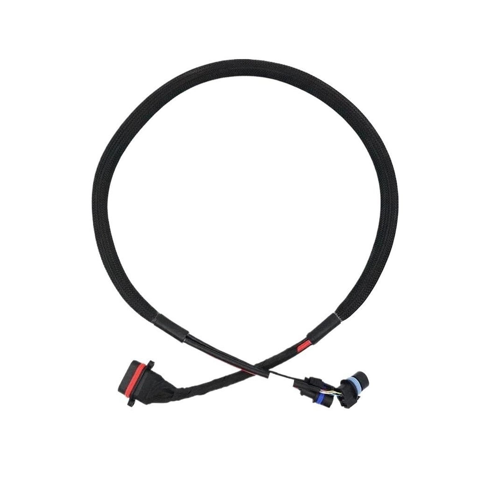 Cavo composito ESC braccio M1&M2, compatibile con DJI, T20P | Agras T20P, plastica nera, 1 pezzo, 0,3 kg