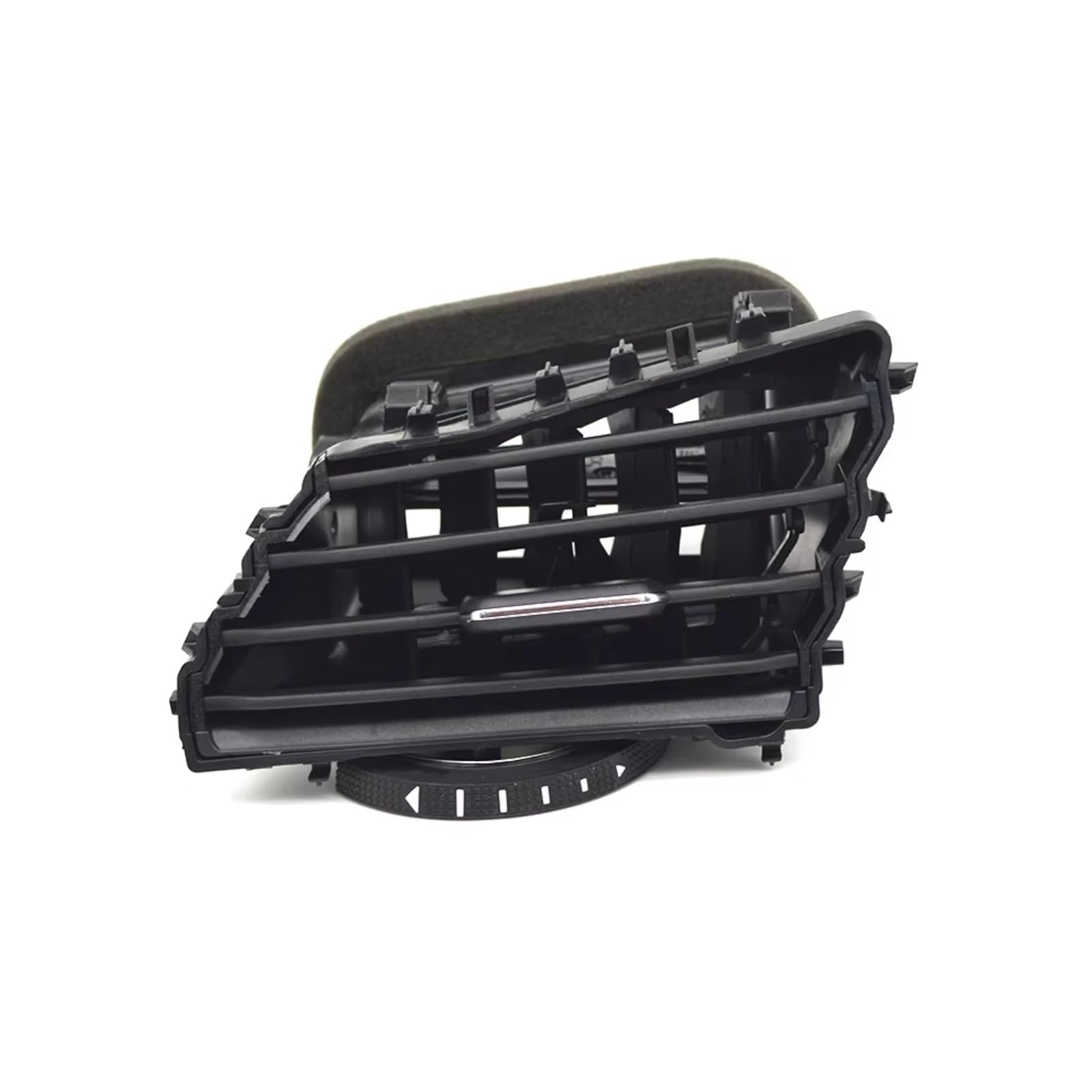 Dzwdy Right Ac Vent Compatible With Vw For Tiguan Mk2 5Ng819703 5Ng819704 Front Rear Air Conditioning Outlet Assembly 5Ng819728 5Ng819203(Right)