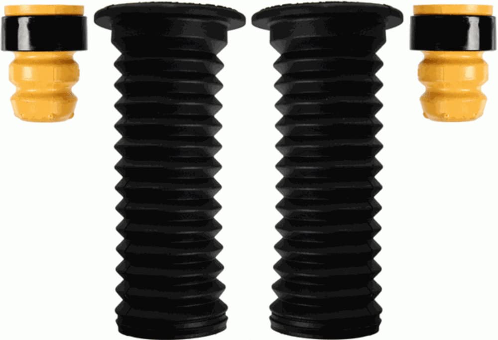 SACHS 900 402 Kit De Protection Contre La Poussière Amortisseur Service Kit pour Renault Clio IV (BH_) 2012-2021 Essieu Avant et autres véhicules