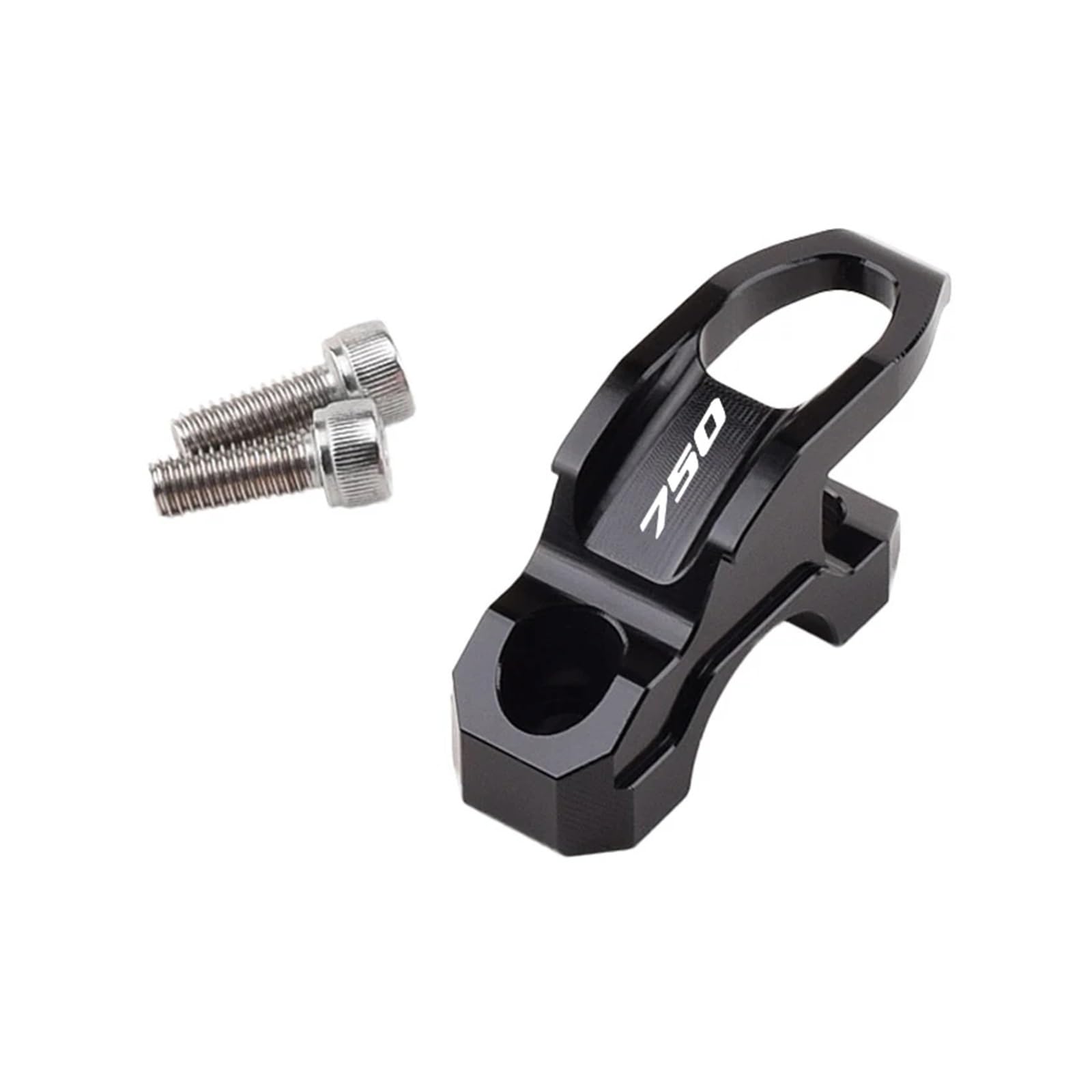 Auytcin B Ike Hook Storage Hook For Hon@&Da Xadv750 X-Adv750 Xadv 750 X-Adv 750 Motorcycle Accessories Helmet Hook Luggage Ag Hook Hanger Carrying With Logo 750(B)