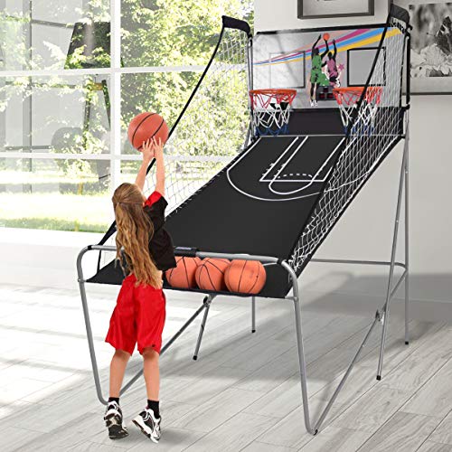 Portable Basketball Arcade Game Machine