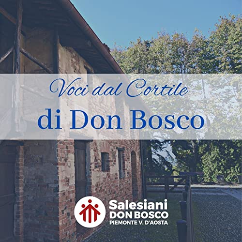 Voci dal Cortile di Don Bosco copertina