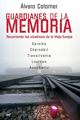 Guardianes de la memoria (MR Dimensiones) de Álvaro Colomer (15 ene 2008) Tapa blanda