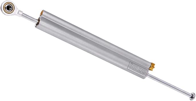 Ohlins Steering Damper SD 021 Compatible with 13-16 Kawasaki ZX636