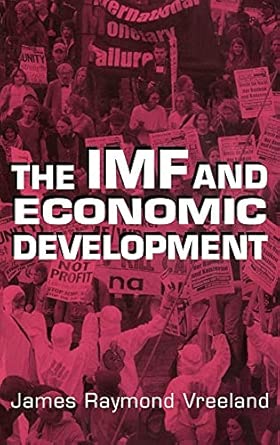 The IMF and Economic Development book cover