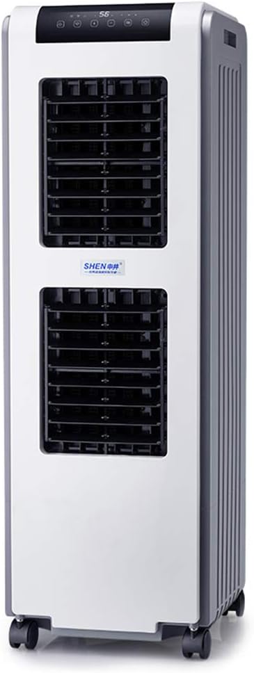 Humidifiers 24L/30L Large-Capacity Industrial Remote Control Home Bedroom Commercial Workshop Vegetable and Fruit Fresh-Keeping Office Non-Fog (B)