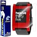 ArmorSuit MilitaryShield - Pebble Smartwatch Screen Protector Anti-Bubble Ultra HD & Touch Responsive Shield with Lifetime Replacements