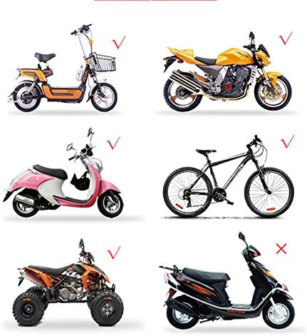 Miniatura 2 de GUB G-81 Soporte para teléfono de bicicleta 3.5-6.2 pulgadas Teléfono Metal Bike Teléfono móvil Manillar Soporte Soporte (Rojo)