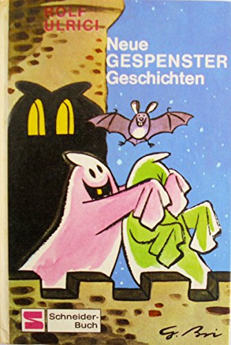 Neue Gespenstergeschichten
