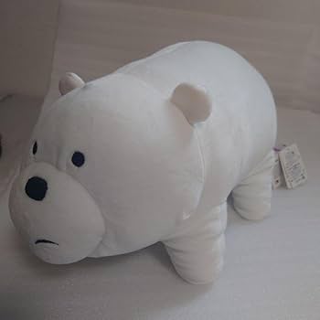 【激レア/非売品/限定】  ポーラーベア ぬいぐるみ 86439-1.jpg