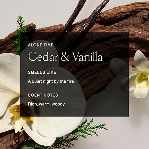 each amp every aluminum free deodorant for men amp women - all natural deodorant for sensitive skin ewg verified - clean baking soda free plant-based fragrance cedar amp vanilla 25oz