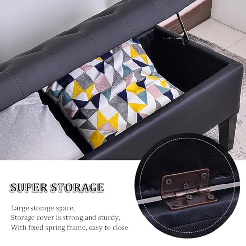 Solution de rangement polyvalente pour ranger et s'asseoir facilement - 5