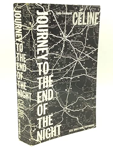 Journey to the End of the Night B000NVB9MO Book Cover