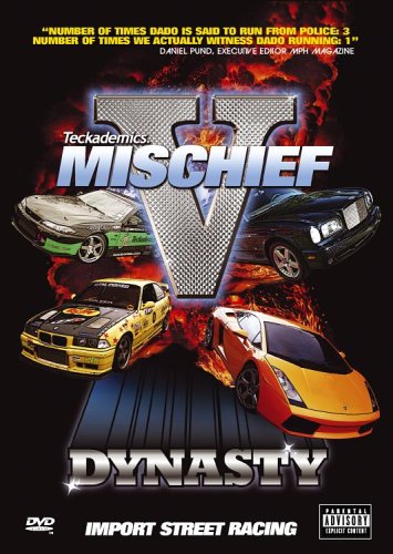 Mischief: Import Street Racing: V: Dynasty [DVD]