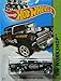 Hot Wheels 2013 HW Workshop '55 Chevy Bel Air Gasser 190/250, Black