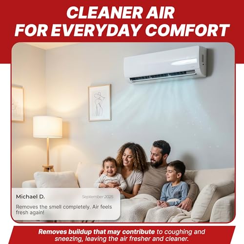 Nordicare AC Cleaner Spray 17.6oz