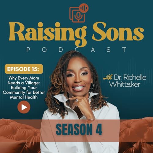 Why Every Mom Needs a Village: Building Your Community for Better Mental Health
