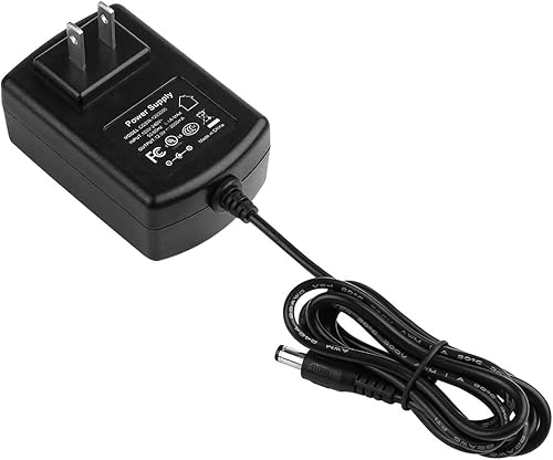 Miniatura 6 de SUEPRNIGHT Adaptador de fuente de alimentación de 12 V 3 A 100-240 V a CC Fuente de alimentación de 12 voltios Convertidor de transformador con