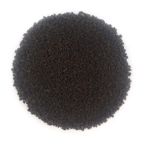 Image of Siyacha Tea Assam CTC Black Tea, 500 Grams, Season Fresh Second Flush Loose Leaf, Salkathoni Garden High Grown Trustea Certified Malty Chai Patti, Healthy Beverage 250 Cups (approx)