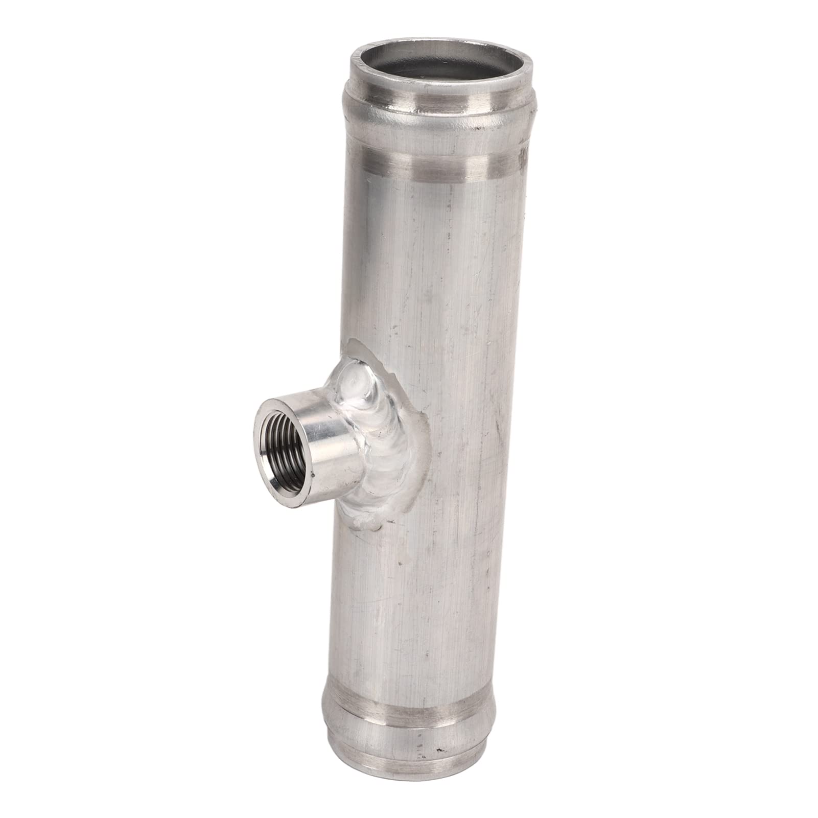 Inline Adapter Czujnika Temperatury Węża Chłodnicy 3/8 Cala NPT Heavy Duty Inline Adapter Czujnika Temperatury Węża Uniwersalnie Pasuje do Większości Samochodów