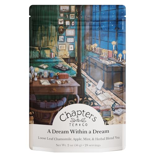 Image of Chapters Tea & Co A Dream Within A Dream