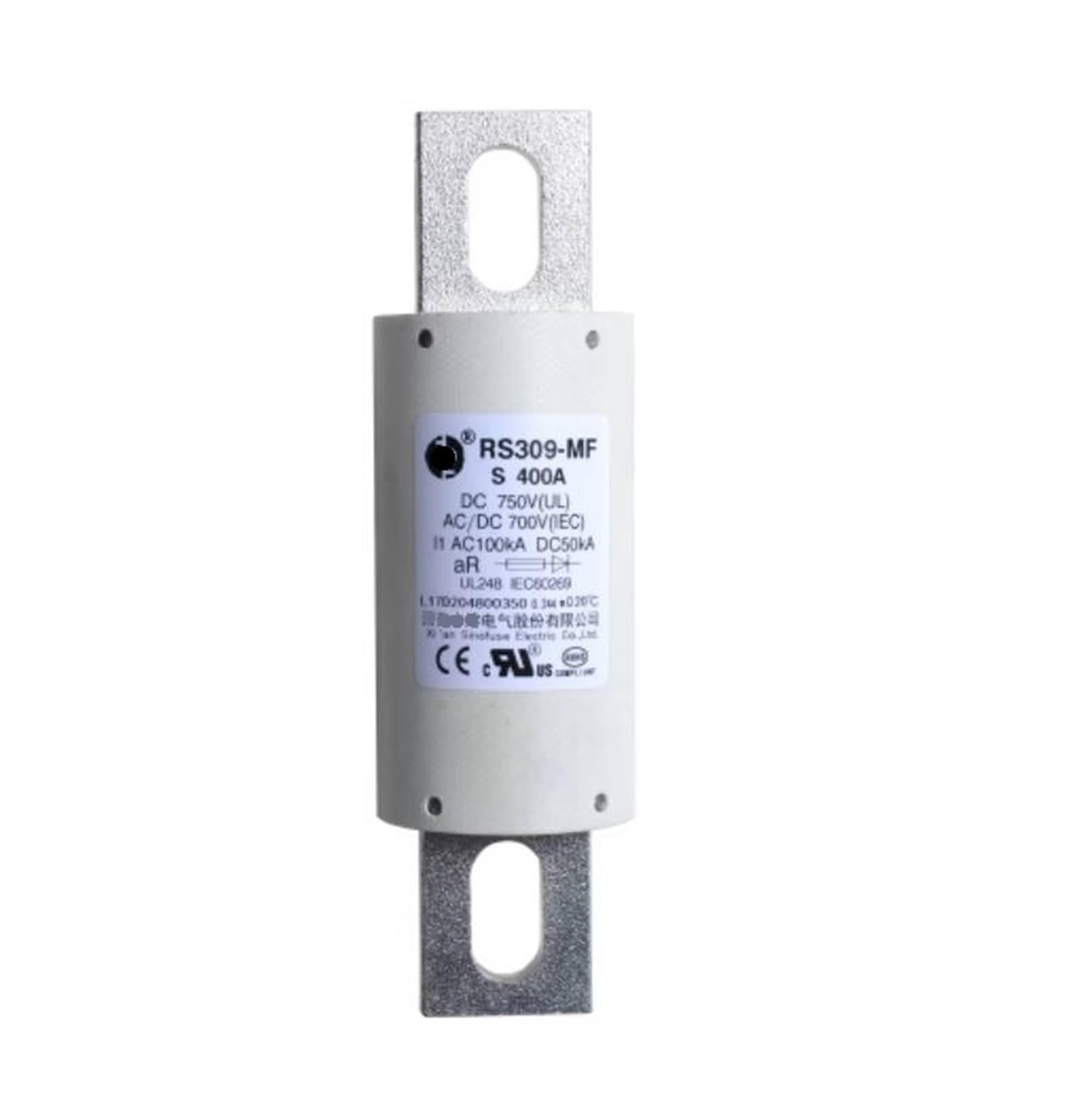 CXFCIHFT Fuse RS309-MF-S450A RS309-MF-S500A RS309-MF-S600A RS309-MF-S700A RS309-MF-S800A(RS309-MF-S700A)