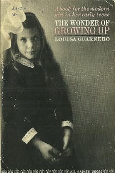 Paperback The wonder of growing up Book