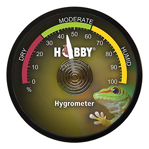 Hobby Hygrometer/thermometer voor terraria - Afbeelding 4
