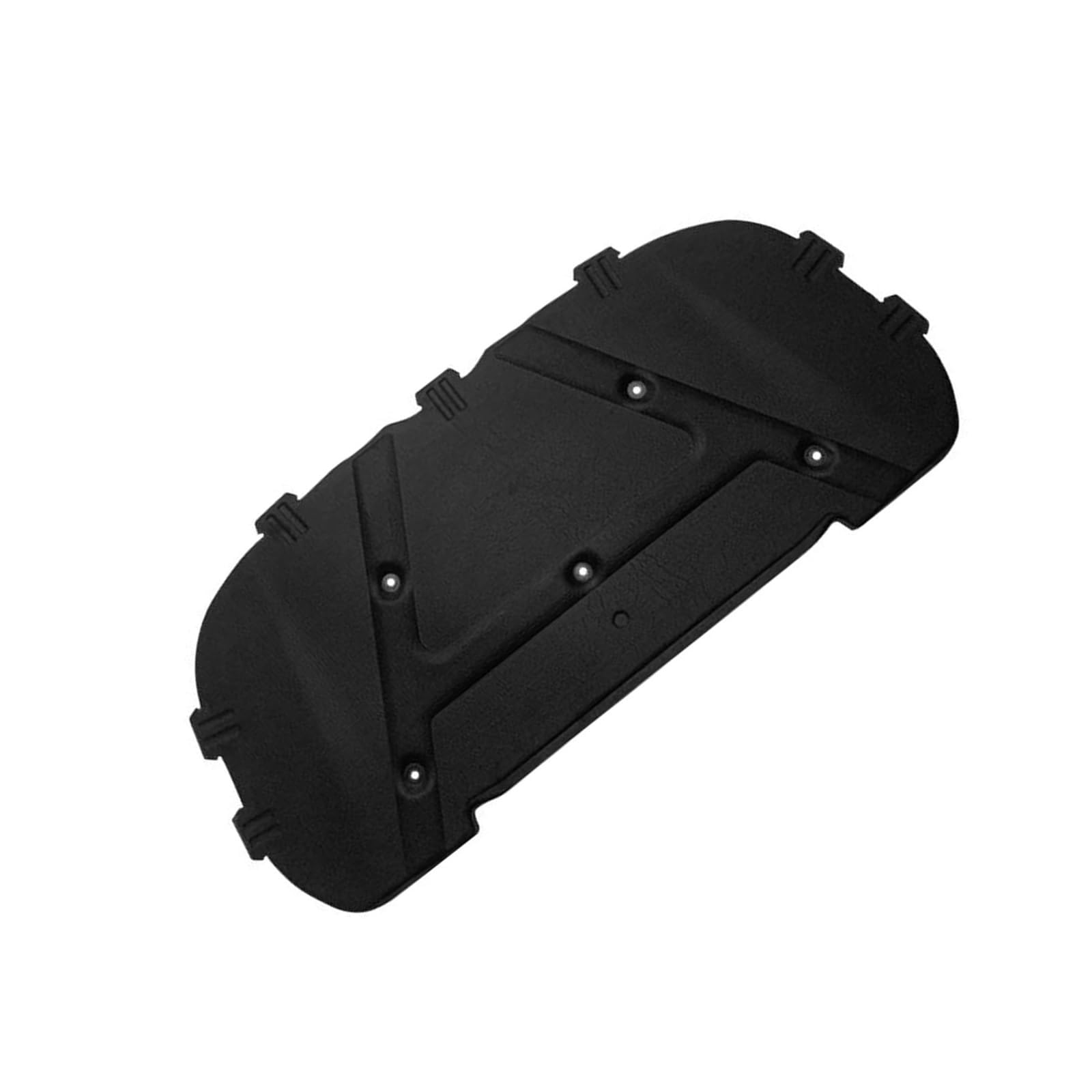 Cotone Isolante Acustico per Cofano Anteriore Auto per BMW 1 Series E81 E82 E88 E87 120I 128I 130I 135I 2007-2011,Isolamento del Cofano del Cofano, Isolamento Acustico del vano Motore