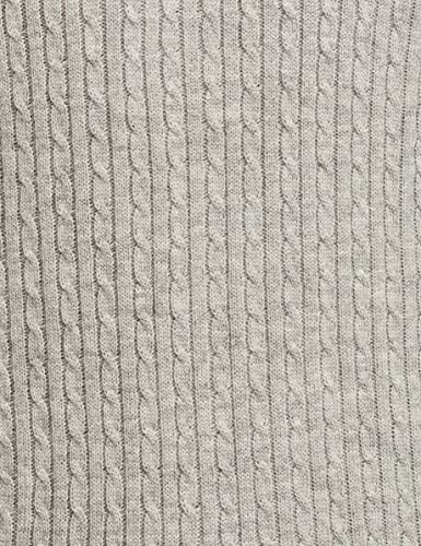 Image of Amazon Brand - Symbol Men's Casual Acrylic High Neck Sweater (Available in Plus Sizes)