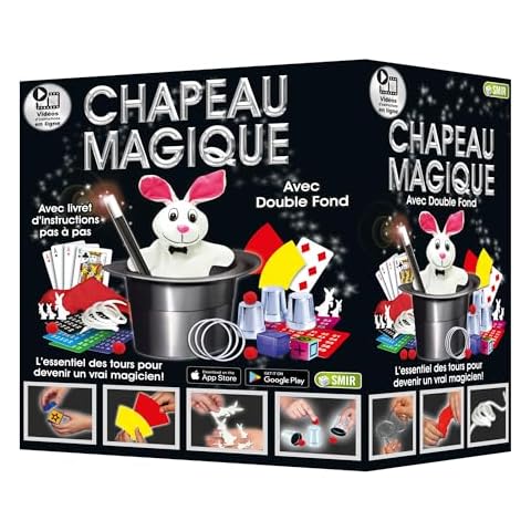 Grimaud Magie - Chapeau Magique Cover