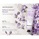 Neutriherbs Retinol Hand Cream, Lightweight Anti-Aging Hand Moisturizer for Hand Wrinkles. Soften Smooth Nourish Hand, Protect Skin, Nails, Cuticles with Green Bamboo Scent - 2.64oz - Image 2