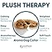Sootheze Aroma Dog Collar Wrap Aromatherapy Scented Stuffed Animal Sensory Toy – Therapeutic Microwavable Heating Pad - Hot Cold Therapy Pad (Dog Collar Wrap)