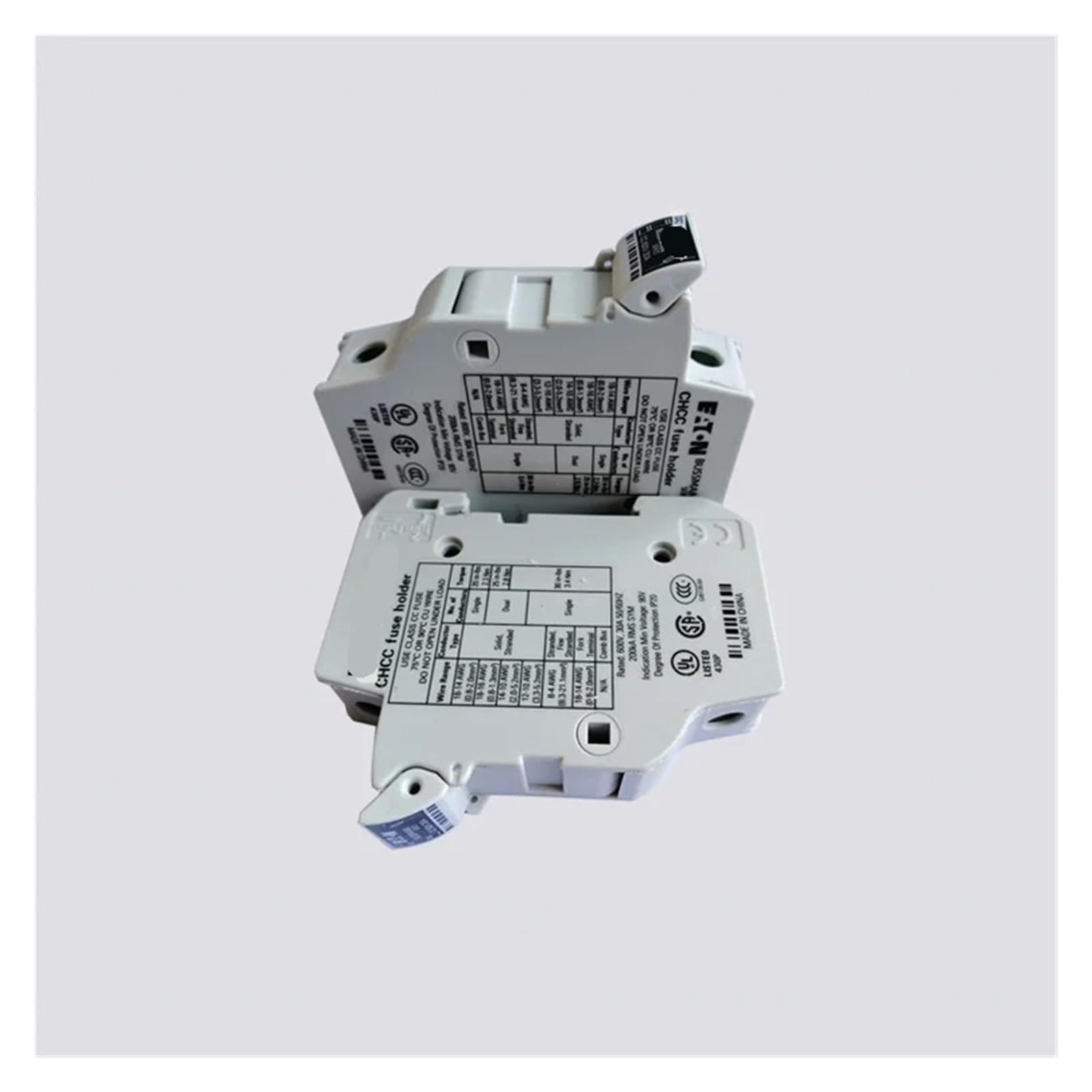Peqyuacte 5V Low Voltage Fast Fuse Ch141b Ch141du Chcc1du(Chcc1du)