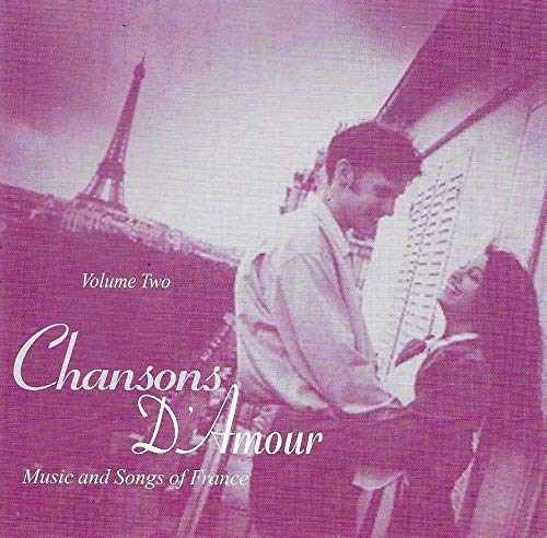 Chansons d'amour Volume 2