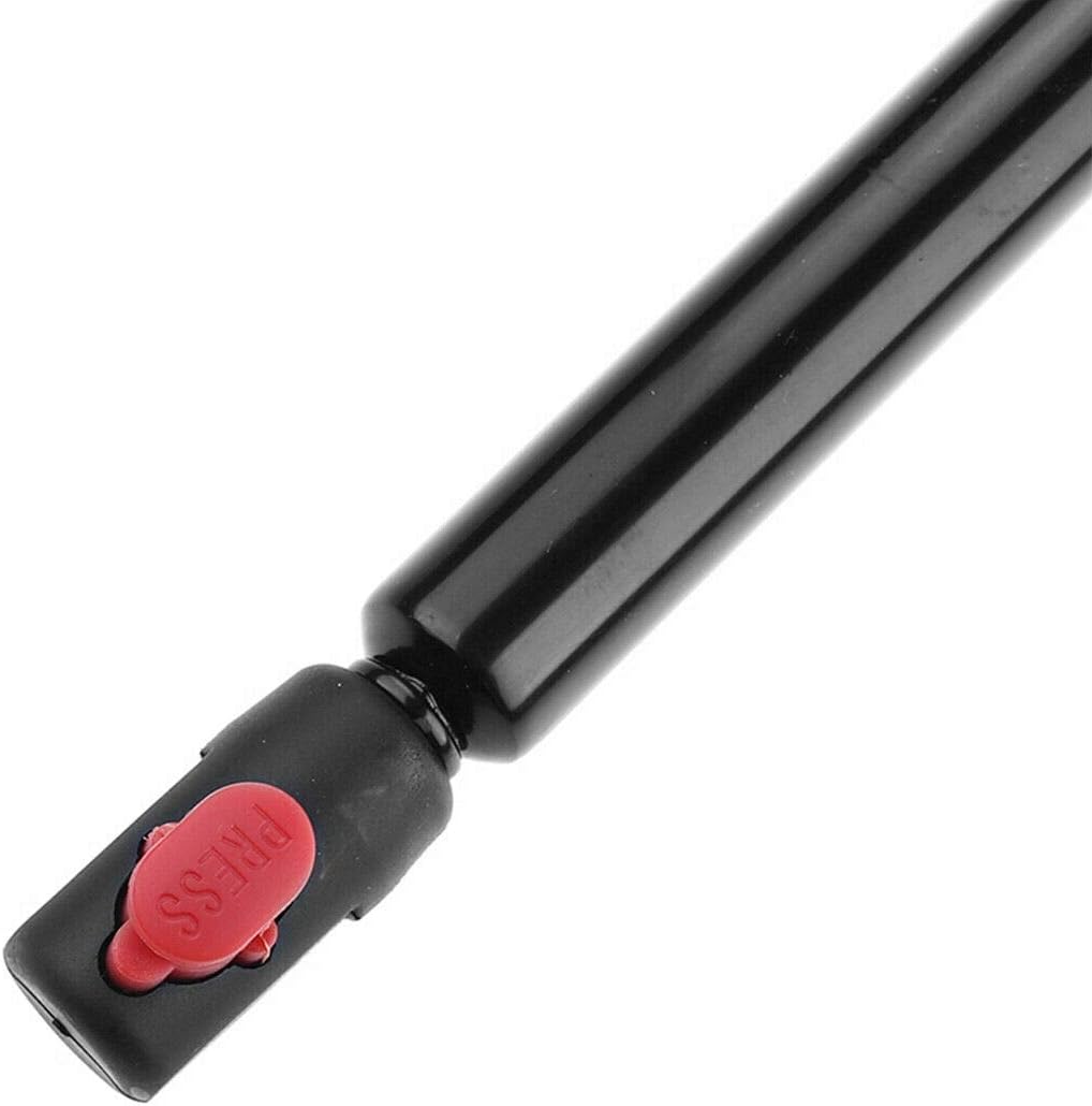 A-Premium Front Hood Lift Supports Shock Struts Compatible with Mercedes-Benz Models - C230 2002-2009, C240 C280 C32 AMG C320 C350 CLK320 CLK350 CLK550 C55 CL55 AMG - Replace# 2038800429(2PC Set)