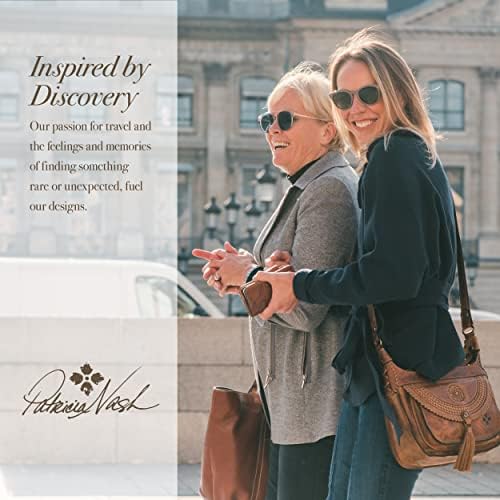 Patricia Nash | Rivella Crossbody | Crossbody Phone Case | Women's Crossbody Purse4